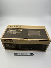 Yaesu altoparlante - sp-10,