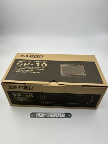 Yaesu altoparlante - yaesu, sp-10