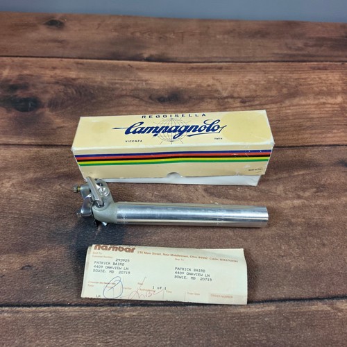 Campagnolo seatpost road 2 - campagnolo, 27.2