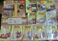 Lot fascicule viper - fascicule, gt5-r