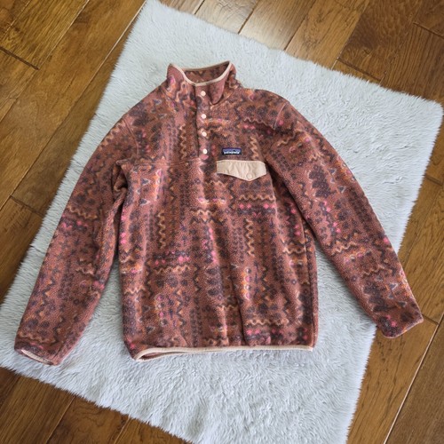 Patagonia synchilla snap - synchilla, snap-t