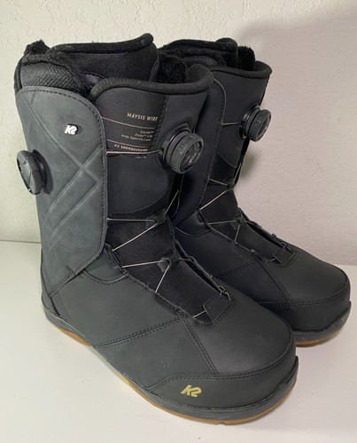 Stivali snowboard maysis - k2,