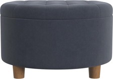 Home decor pouf contenitore - home,