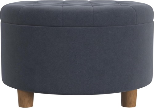 Home decor pouf contenitore - home,