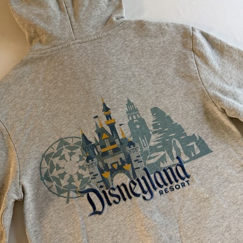 Felpa disneyland con - disneyland,