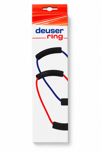 Anello deuser blu medio - deuser,
