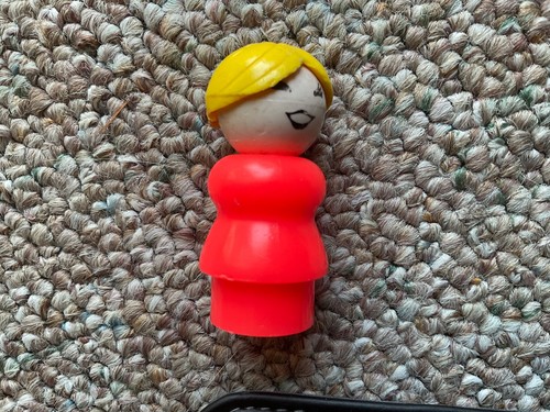 Fisher price little people - fisher,