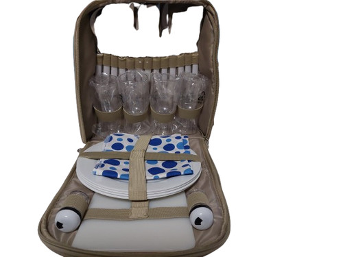 Servizio zaino picnic per - servizio,