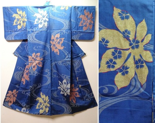 Kimono donna giapponese seta