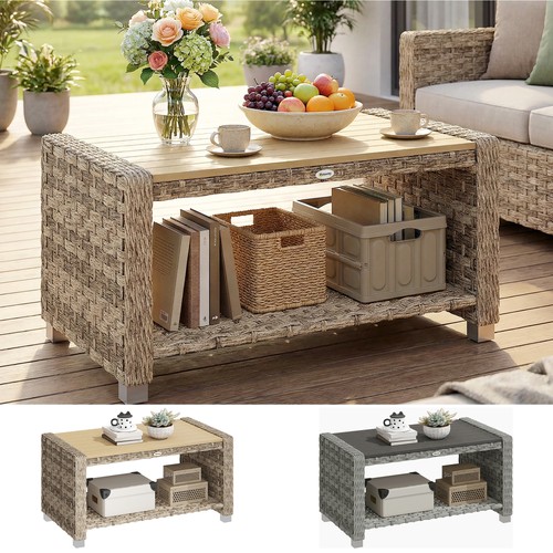 Outdoor side table with - side,