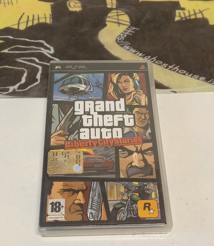 Grand theft auto - grand, auto: