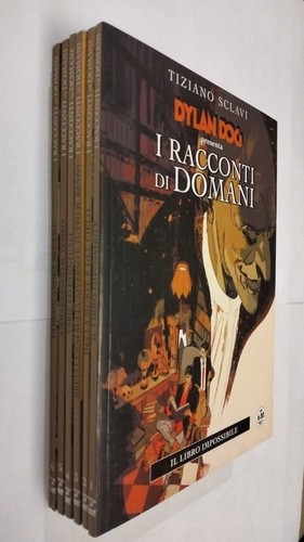 Dylan dog presenta - dylan,