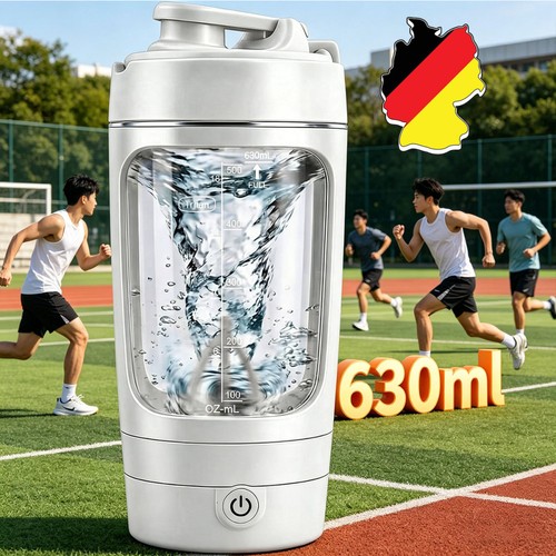 Shaker proteico elettrico - shaker,