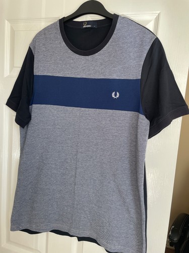Shirt fred perry grande - perry,