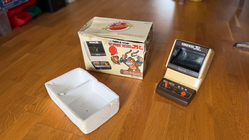 Nintendo game watch donkey - game,