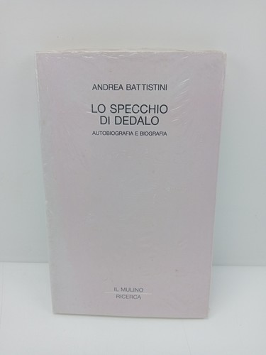 Specchio dedalo andrea - lo,