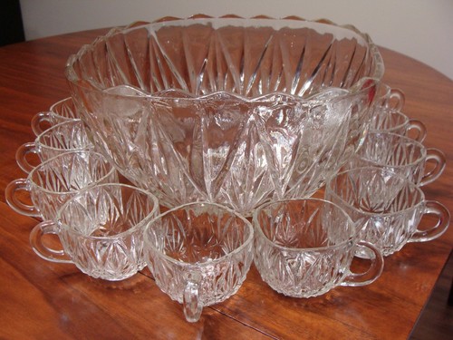 Ciotola punzone vintage hazel - vintage,