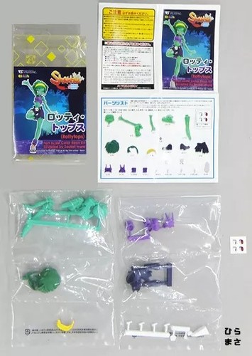 Kit resina colore - kit, shantae