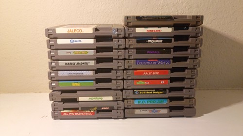 Lotto giochi nintendo - giochi,