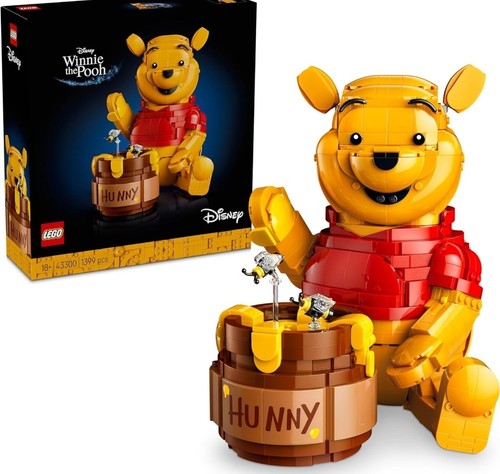 Lego disney winnie the pooh - lego,