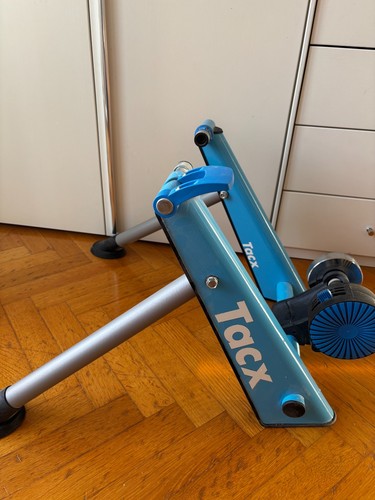 Rulli bicicletta garmin tacx - rulli,
