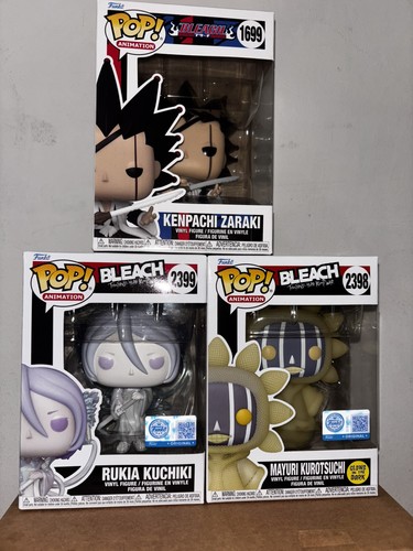 Funko pop bleach rukia - pop,