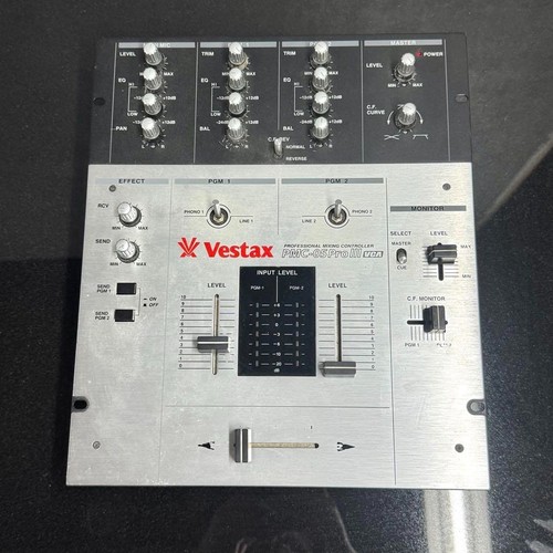 Vestax pmc pro controller - pmc-05, 3