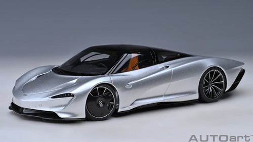 Autoart mclaren speedtail - 1:18,