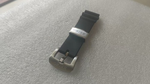 Cinturino orologio gomma