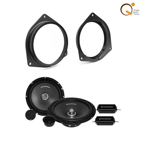 Kit anteriore casse per - kit,