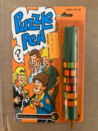 Penna puzzle ideale 1982 - , dei