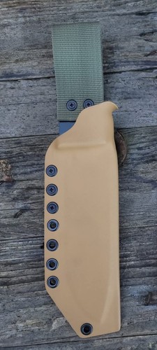 Guaina kydex lionsteel - m7,