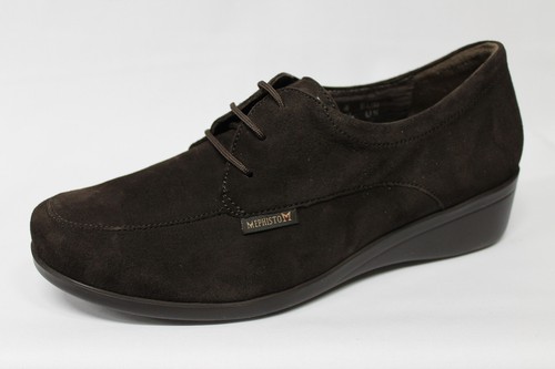 Scarpe mephisto odala camoscio - scarpe,