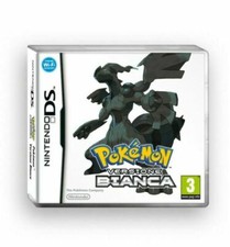 Pokémon versione bianca - pokémon,