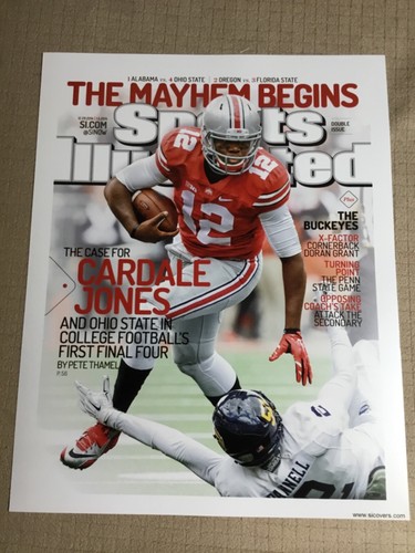 Cardale jones ohio - cardale,
