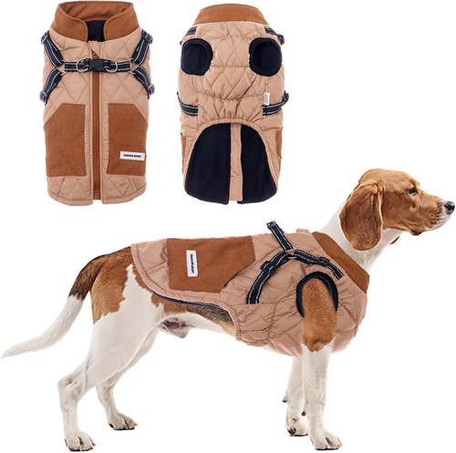 Giacca per cani calda - , cappotto