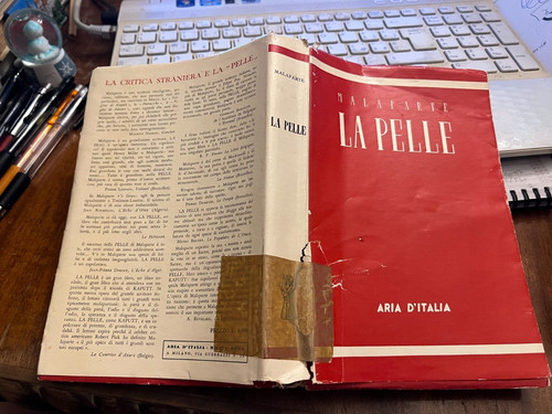 Malaparte pelle aria - malaparte,