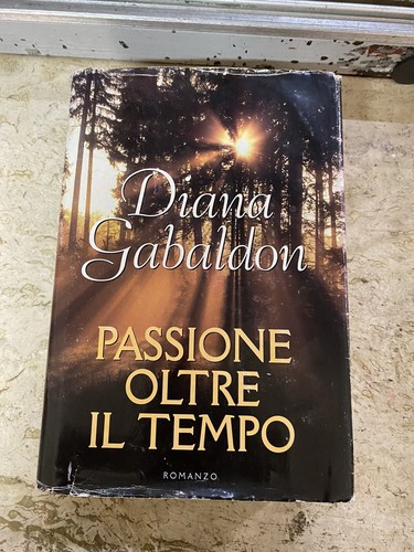 Diana gabaldon passione - -,
