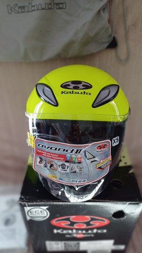 Casco kabuto aperto - kabuto,