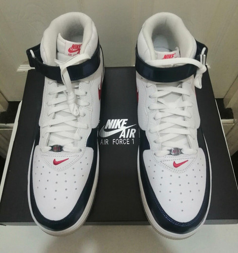 Nike air force mid qs - 1,