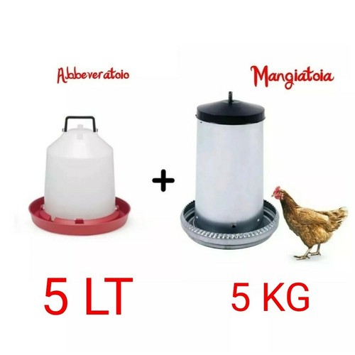 Mangiatoia tramoggia per - tramoggia, kg