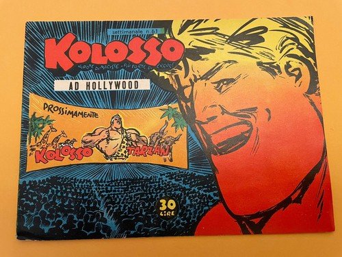Kolosso originale da - kolosso,