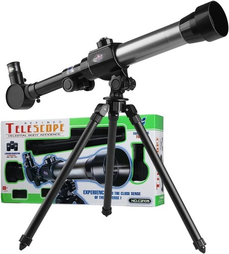 Telescopio astronomico per