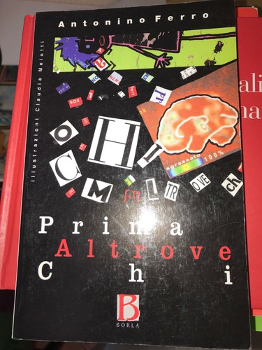 Antonino ferro prima - antonino, altrove