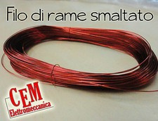 Filo rame smaltato diametro - rame,