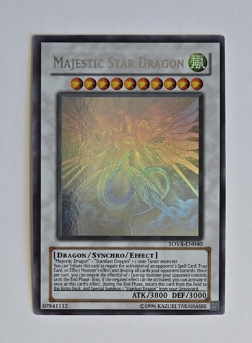 Majestic star dragon ghost - star,