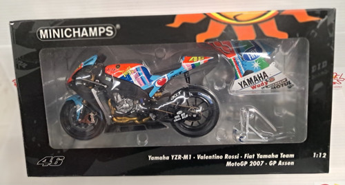 Minichamps yamaha yzr - -yamaha,