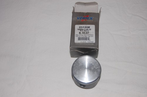 Pistone vertex pro race53 - vertex,