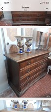 Cassettone antico toscano - , in