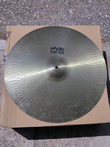 Paiste giant beat multi - 20",